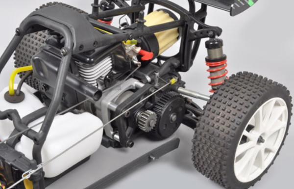 FG670060R FUN CROSS WB535 4WD RTR 26ccm²